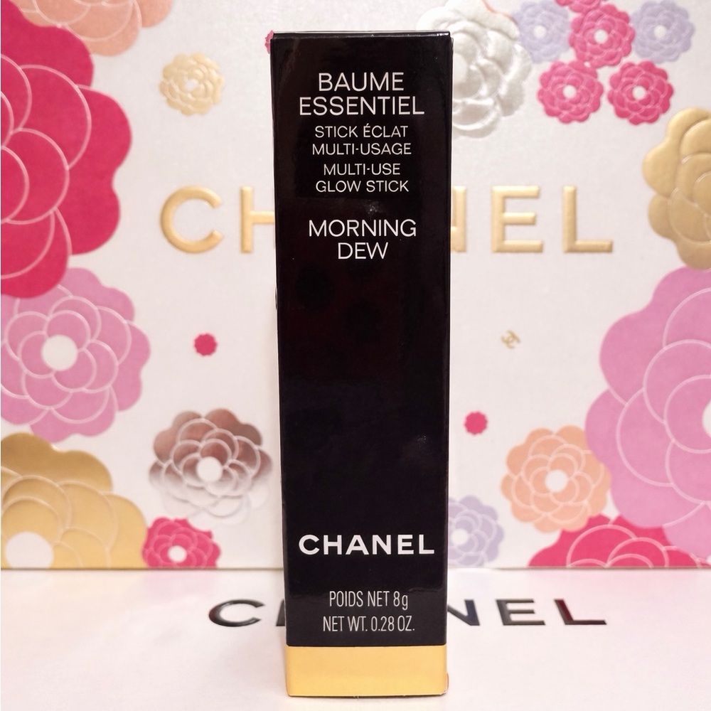 CHANEL Baume Essentiel - Morning Dew - Glow Stick - New in Box
